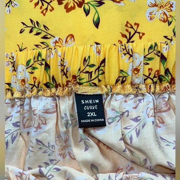 Maxi skirt nwot - Picture 9 of 11